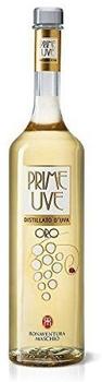 Bonaventura Maschio Prime Uve Oro Acquavite d`Uva 0,7l 39%