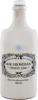 Destillerie Santa Cruz Macaronesian White Gin 0,7l 40%