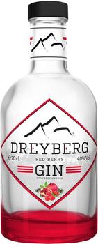 Dreyberg Red Berry Gin 0,7l 40%