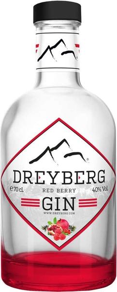 Dreyberg Red Berry Gin 0,7l 40%