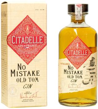 Citadelle No Mistake Old Tom Gin 0,5l 46%