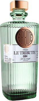 Le Tribute Dry Gin 0,7l 43%