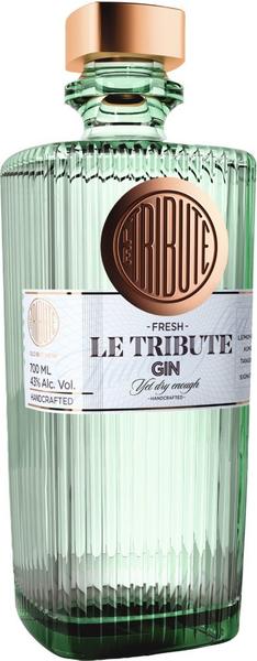 Le Tribute Dry Gin 0,7l 43%
