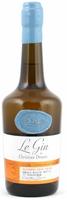 Le Gin de Christian Drouin - Calvados Cask Finish Flasche (0,7 Liter), Grundpreis: