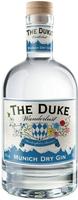 The Duke Wanderlust Gin Bio