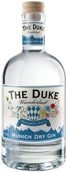 The Duke Wanderlust Gin 0,7l 47%