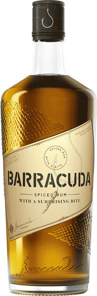 Barracuda Spiced Rum 0,7l 35%