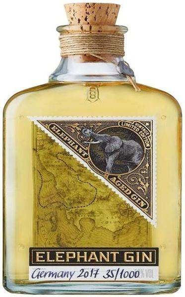 Elephant Aged Gin Vintage Limited Edition 0,5l 52%
