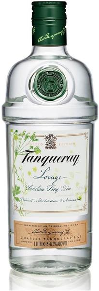 Tanqueray Lovage London Dry Gin 1,0l 47,3%