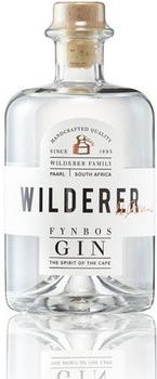 Wilderer Fynbos Gin 0,5l 45%