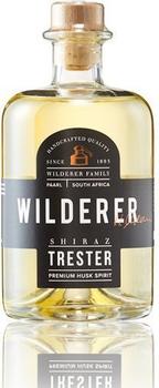 Wilderer Trester Shiraz 0,5l 43%