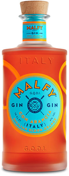 Malfy Gin con Arancia 0,7l 41%