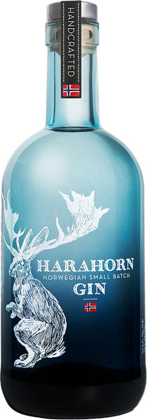Harahorn Small Batch Gin 0,5l 46%