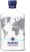 verschiedene Hersteller Gin Nordes Atlantic Galician 1 Liter 40 % Vol.