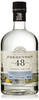 Foxdenton London Dry Gin, Grundpreis: &euro; 38,43 / l