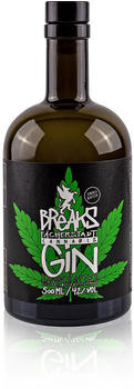 Breaks Cannabis Gin 0,5l 42%