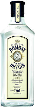 Bombay Sapphire Original London Dry Gin 0,7l 37,5%