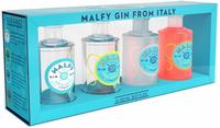 Malfy Gin Mini Tasting Set 4 x 50 ml 41 % Vol., Grundpreis: &euro; 79,50 / l