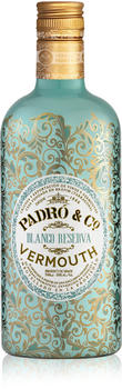 Padró & Co. Vermouth Blanco Reserva 0,7l 18%