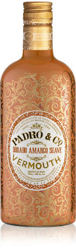 Padró & Co. Dorado Amargo Suave 0,7l 18%