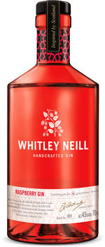 Whitley Neill Raspberry Gin 0,7l