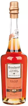 Calvados Boulard VSOP Pays d' Auge 0,7l