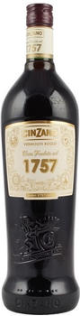 Cinzano 1757 Rosso 1,0l 16%