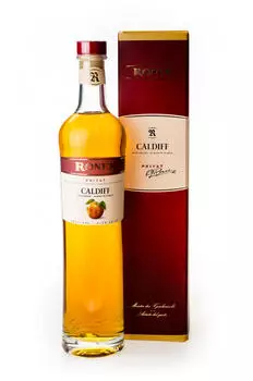 Roner Caldiff Privat Apfelbrand 0,5l 43%