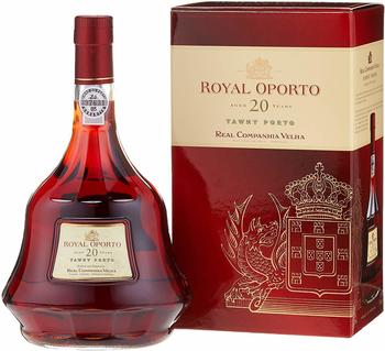Royal Oporto 20 Years Old 0,75l 20%