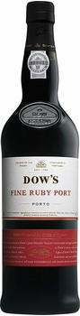 Dow's Port Fine Ruby Port 0,75l