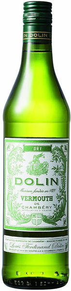 Dolin Vermouth de Chambery Dry Wine Savoie 0,75l