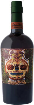 Del Professore Vermouth Rosso 0,75l 18%