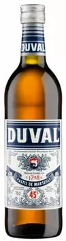 Duval Pastis de Marseille 0,7l 45%