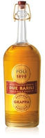 Poli Grappa Prosecco Due Barili