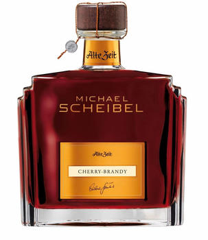 Scheibel Alte Zeit Cherry-Brandy-Likör 35% 0,7l