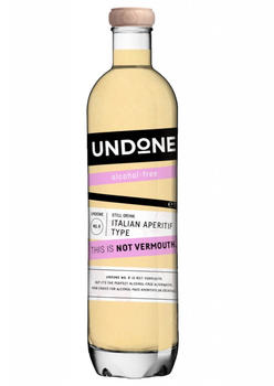 Undone No.8 'This is not Vermouth' Italian Aperitif Type alkoholfrei 0,7l