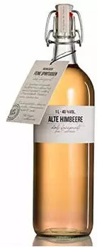Birkenhof Brennerei Alte Himbeere 40% 1l
