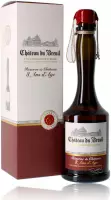 Ch&acirc;teau du Breuil Reserve du Chateau 8 YO Calvados 40% vol. 0,70l, Grundpreis: