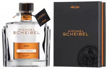 Scheibel Alte Zeit Wild Himbeer 41% 0,7l