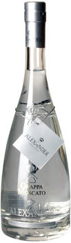 Bottega Grappa di Moscato Alexander 38% 0,7l
