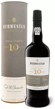 J. W. Burmester Burmester Tawny Port 10 Jahre + Geschenkbox 20% 0,75l