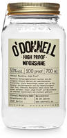 O'Donnell Moonshine O'Donnell High Proof Moonshine Weizenbrand (50 % Vol., 0,7