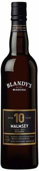 Blandy's 10 Year Old Malmsey 0,5l