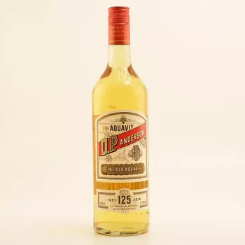 O.P. Anderson Distillery O.P. Anderson Original Aquavit 40% 1l