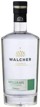 Walcher Williams Chirstbirne Edelbrand 40% 0,7l