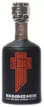Rammstein Tequila Reposado 100% Agave 38% 0,7l