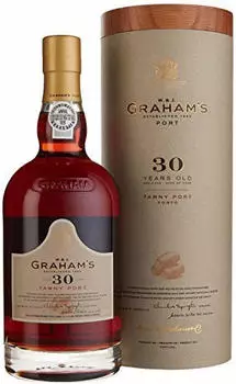 W.&J. Graham's 30 Years old Tawny Port 20% 0,75l+ Geschenkbox