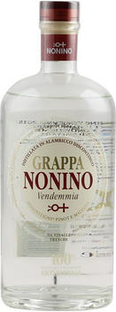 Nonino Vendemmia Grappa 0,7l 40 %