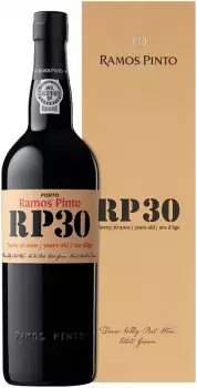 Ramos Pinto 30 Years Old Tawny Port 0,75l 20,5%
