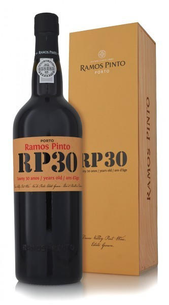 Ramos Pinto 30 Years Old Tawny Port 0,75l 20,5%